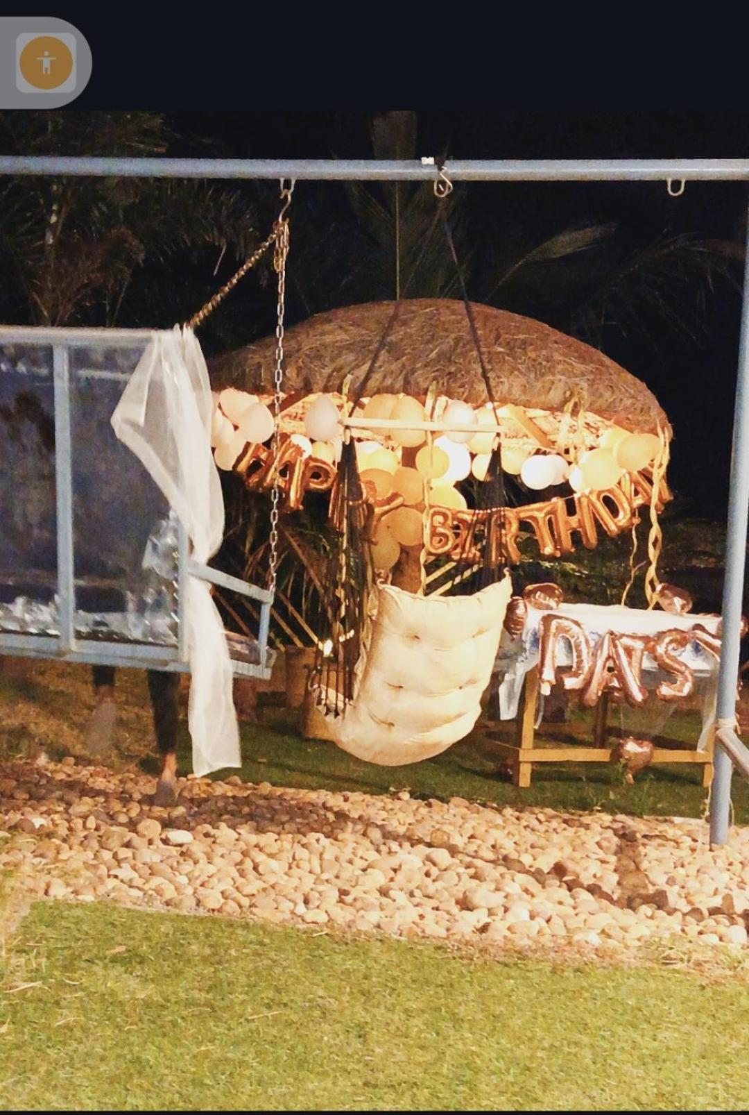 Corniche Beach Resort Mulappilangād Exterior foto